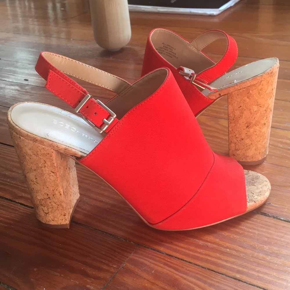 BGBG heels